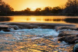 Hands Across the Water