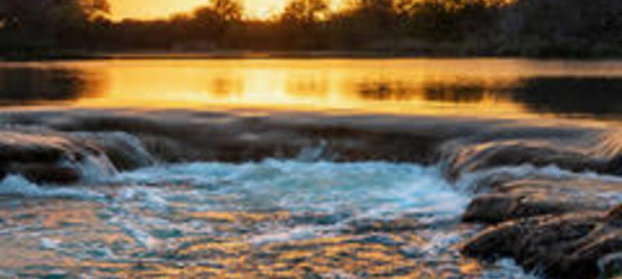 Hands Across the Water