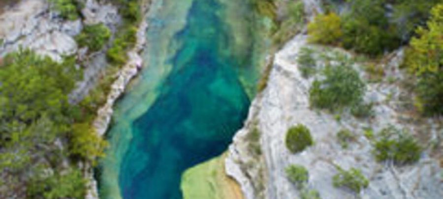 Raiders of the Lost Aquifer